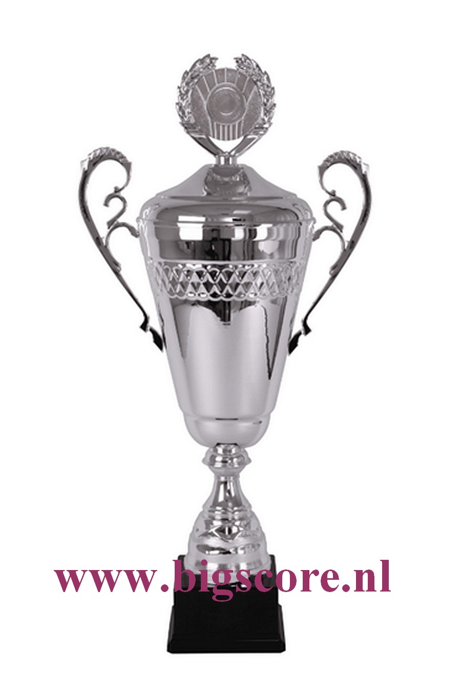 AX9300 Grote beker Zilver